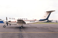 PH-ECF @ EBAW - Antwerp - Deurne Airport - by Henk Geerlings