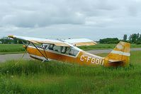 C-FGOU @ CNP3 - Bellanca 7GCBC Citabria [655-74] Arnprior-South Renfrew~C 19/06/2005 - by Ray Barber