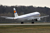 D-AIRX @ EDDF - Lufthansa retro - by Artur Bado?