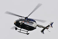 D-HHEC @ EDDF - Germany - Police - by Artur Bado?