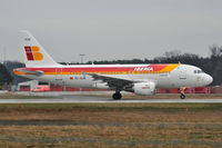 EC-KUB @ EDDF - Iberia - by Artur Bado?