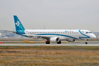 I-ADJK @ EDDF - Air Dolomiti - by Artur Bado?