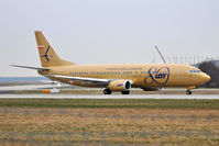 SP-LLC @ EDDF - Lot (gold 80th) - by Artur Bado?