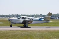 C-GPHT @ LAL - PA-28R-200 - by Florida Metal