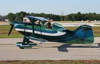 N20CW @ LAL - Pitts S-1C