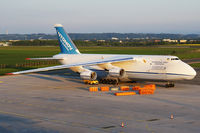 UR-82029 @ LOWL - UR-82029 - by Jan Ittensammer