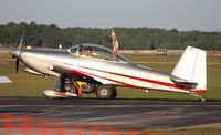 N21TX @ LAL - Vans RV-8 - by Florida Metal