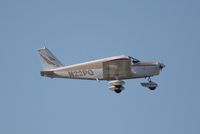 N22PQ @ LAL - PA-28-140 - by Florida Metal