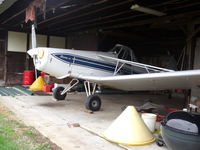 N6937Z @ 40I - piper pawnee