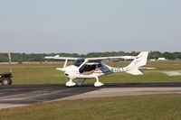 N32CT @ LAL - Flight Design CTLS - by Florida Metal