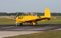 N34KT @ LAL - T-34 Mentor - by Florida Metal