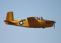N34KT @ LAL - T-34 Mentor - by Florida Metal