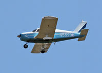 N5523U @ EEN - On approach to Keene, NH. - by Ron Yantiss