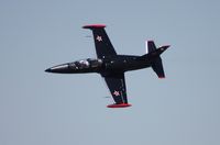 N39WF @ LAL - L-39 flown by Dale Snodgrass - by Florida Metal