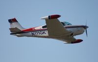 N111GK @ LAL - Beech F33A - by Florida Metal