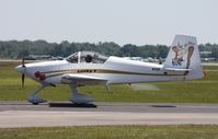 N112B @ LAL - Vans RV-7 - by Florida Metal