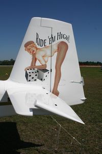 N112B @ LAL - Lucky 7 - by Florida Metal