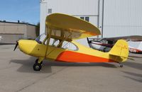 N82759 @ KRFD - Aeronca 7AC - by Mark Pasqualino