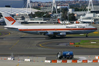 PH-MCF @ YSSY - rolling on  16R - by Bill Mallinson