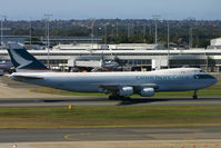 B-HVY @ YSSY - rolling on 16R - by Bill Mallinson