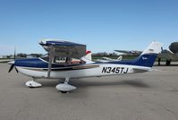 N345TJ @ KRFD - Cessna 182T