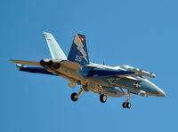 166899 @ KLSV - Taken during Red Flag Exercise at Nellis Air Force Base, Nevada.