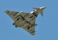 ZJ912 @ KLSV - Taken during Green Flag Exercise at Nellis Air Force Base, Nevada.