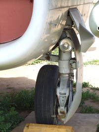 71-1368 - Northrop YA-9A at the March Field Air Museum, Riverside CA