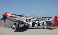 N44727 @ KHAF - Seen at Pacific Coast Dream Machines 2011. - by Ted Ziemba