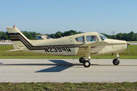 N2354Q @ LAL - 2011 Sun n Fun at Lakeland , Florida - by Terry Fletcher