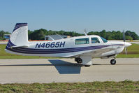 N4665H @ LAL - 2011 Sun n Fun at Lakeland , Florida - by Terry Fletcher