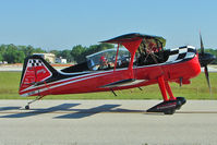 N410KS @ LAL - 2011 Sun n Fun at Lakeland , Florida - by Terry Fletcher