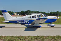 N9269Q @ LAL - 2011 Sun n Fun at Lakeland , Florida - by Terry Fletcher