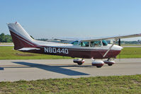 N80440 @ LAL - 2011 Sun n Fun at Lakeland , Florida