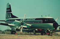 N169RV @ LMML - YS11 N169RV Reeve Aleutian Airlines - by raymond