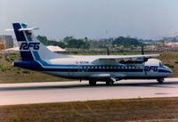 D-BCRM @ LMML - ATR42 D-BCRM RFG - by raymond