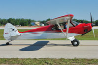 N5KQ @ LAL - 2011 Sun n Fun at Lakeland , Florida - by Terry Fletcher