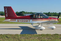 N199MT @ LAL - 2011 Sun n Fun at Lakeland , Florida - by Terry Fletcher