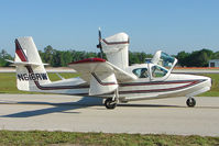 N616RW @ LAL - 2011 Sun n Fun at Lakeland , Florida