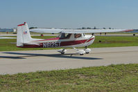 N6125T @ LAL - 2011 Sun n Fun at Lakeland , Florida - by Terry Fletcher