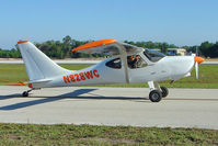 N828WC @ LAL - 2011 Sun n Fun at Lakeland , Florida - by Terry Fletcher