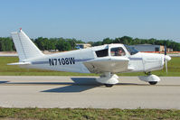 N7108W @ LAL - 2011 Sun n Fun at Lakeland , Florida - by Terry Fletcher