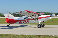 N55000 @ LAL - 2011 Sun n Fun at Lakeland , Florida - by Terry Fletcher