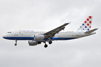 9A-CTK @ EGLL - CROATIA - by Artur Bado?