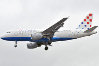 9A-CTL @ EGLL - CROATIA - by Artur Bado?