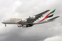 A6-EDK @ EGLL - Emirates - by Artur Bado?