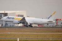 D-AALD @ EDDP - AeroLogic