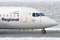 D-AVRA @ EPKK - Lufthansa - by Artur Bado?