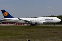 D-ABTE @ EDDF - departure via RW18W