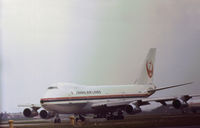 JA8114 @ LHR - Boeing 747-246B of Japan Air Lines seen at Heathrow in March 1976. - by Peter Nicholson